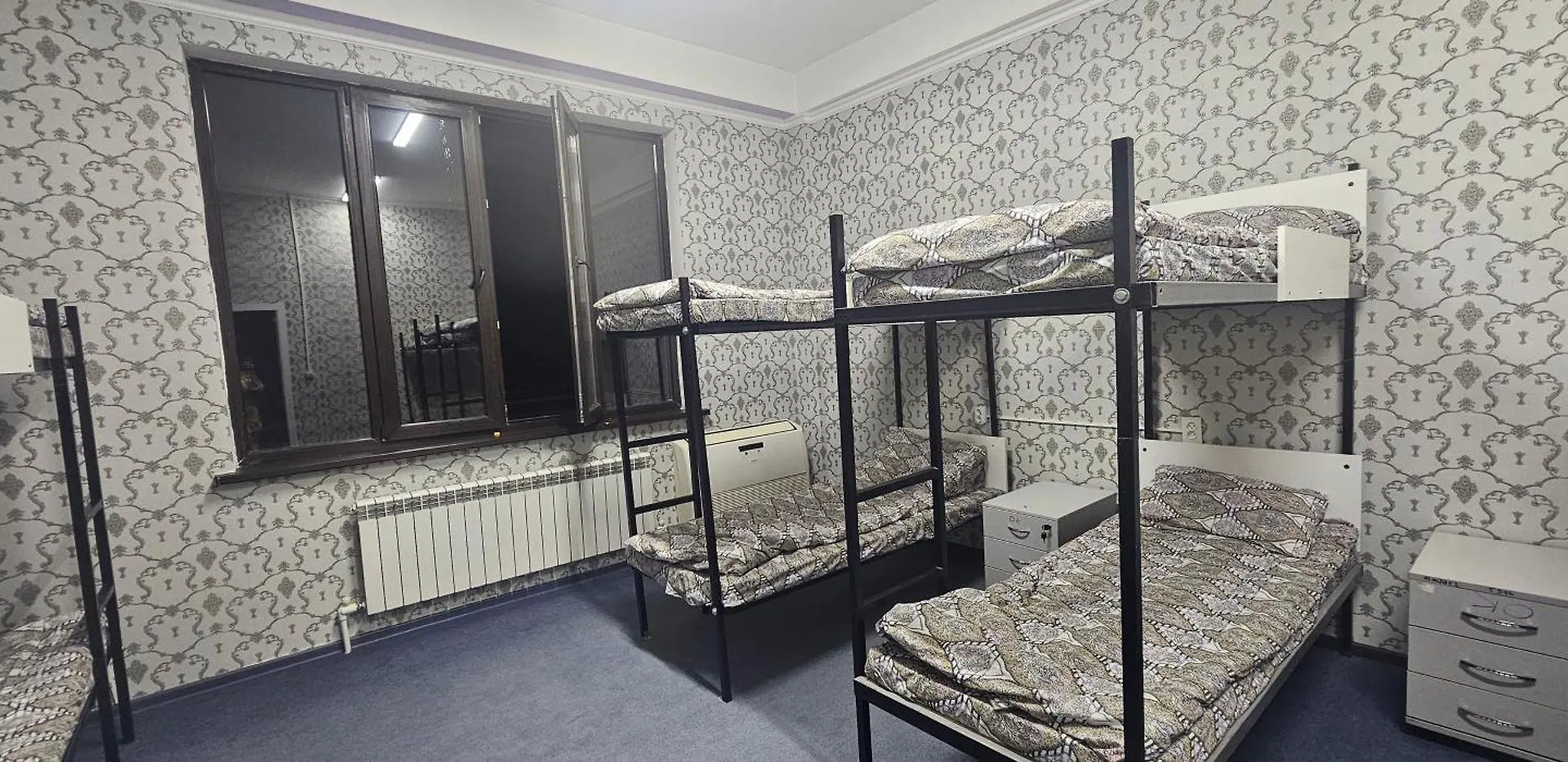 Light Hostel Almaty