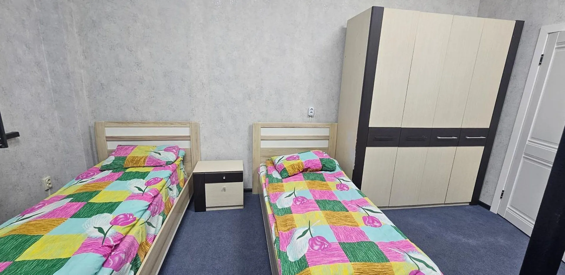 Light Hostel Almaty Kazakhstan