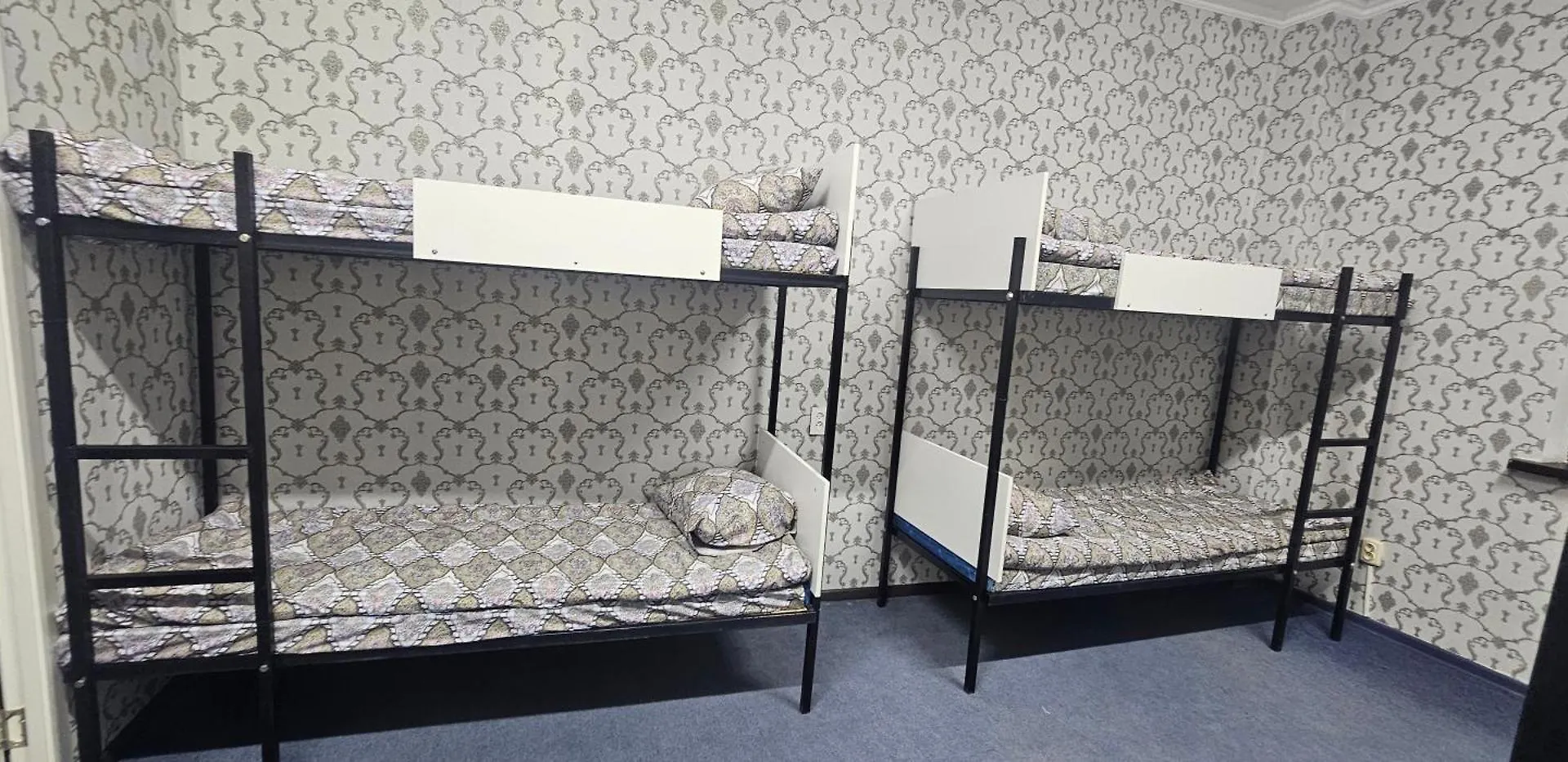 Light Hostel Almaty