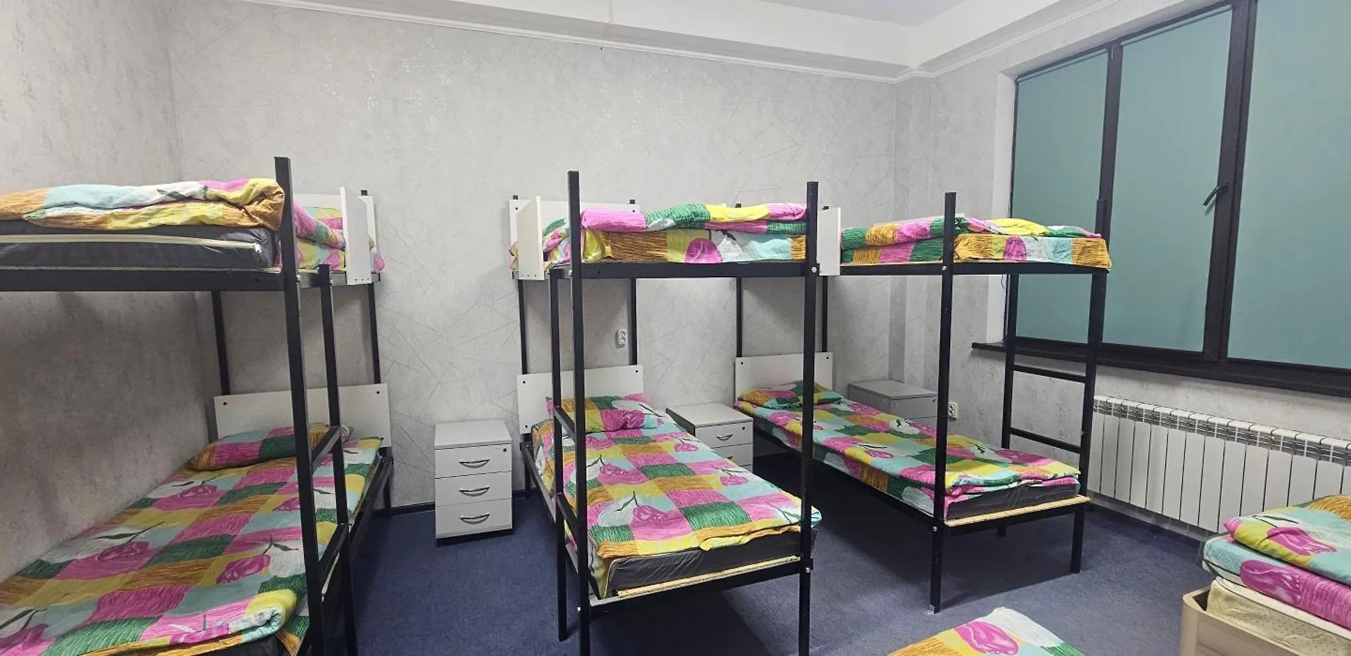 Light Hostel Almaty
