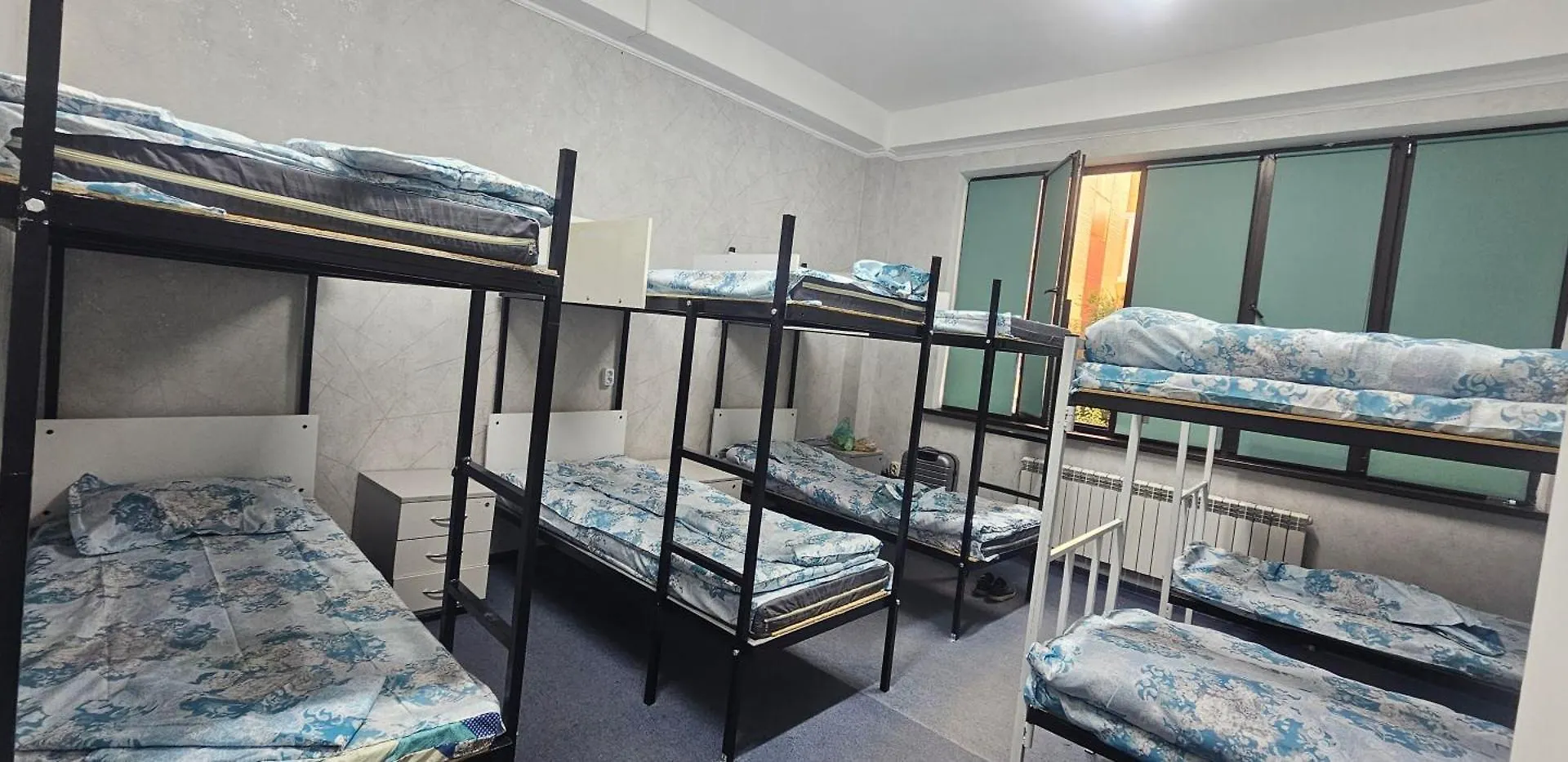 Light Hostel Almaty