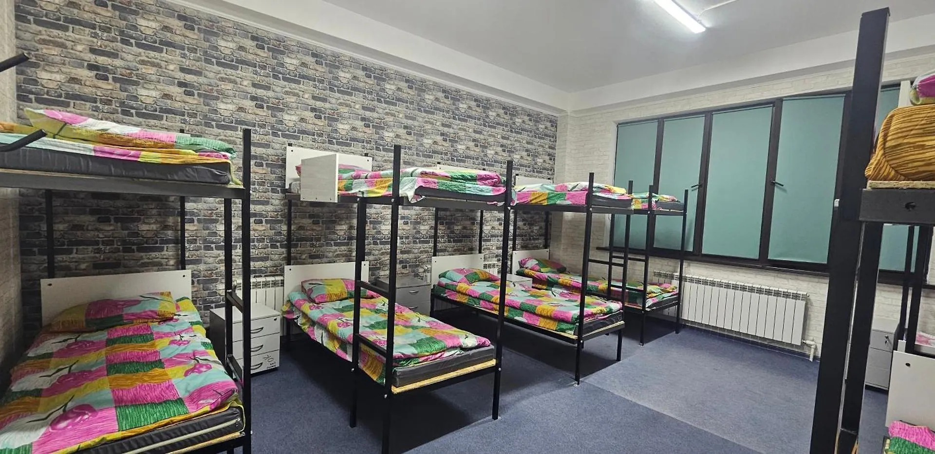 Light Hostel Almaty