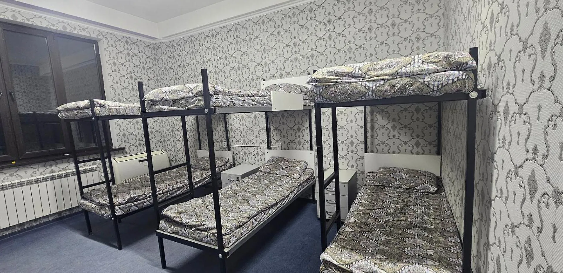Light Hostel Almaty Kazakhstan