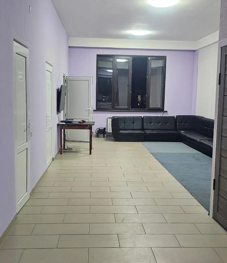 Light Hostel Almaty