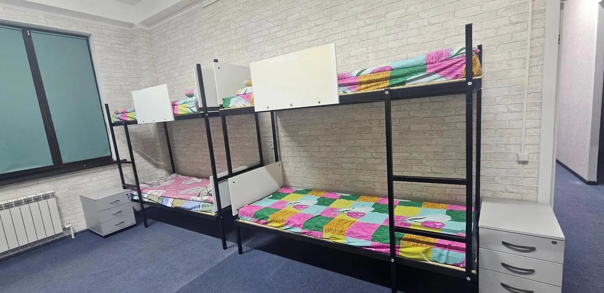 Light Hostel Almaty