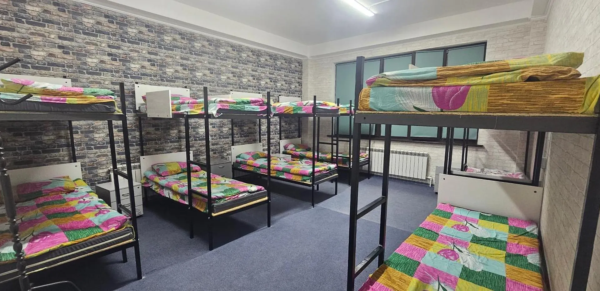 Light Hostel Almaty Kazakhstan